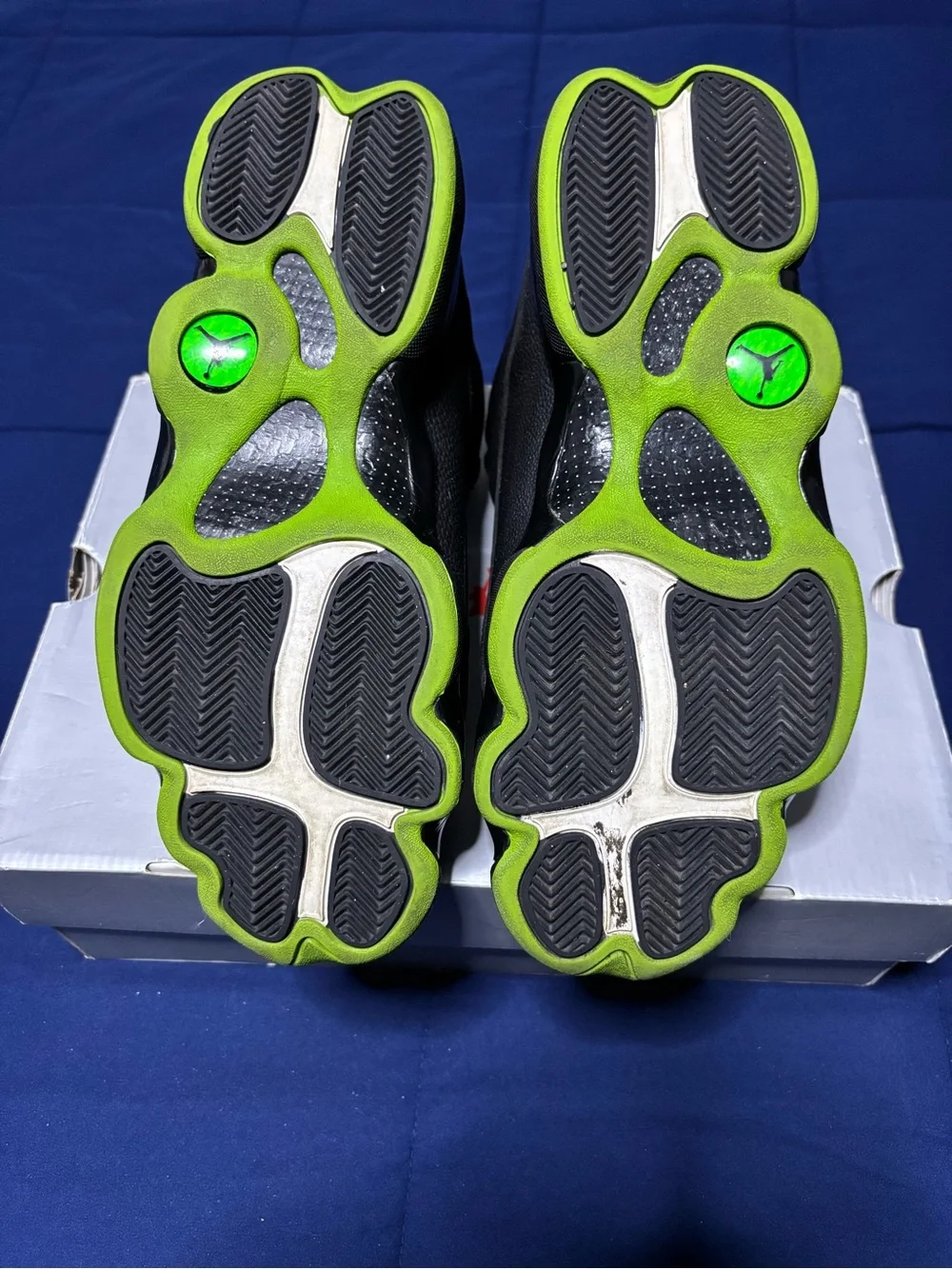 Jordan 13 Retro OG Altitude Size 12